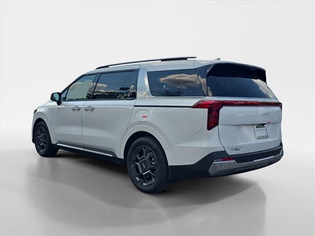 2026 Kia Carnival Hybrid SX