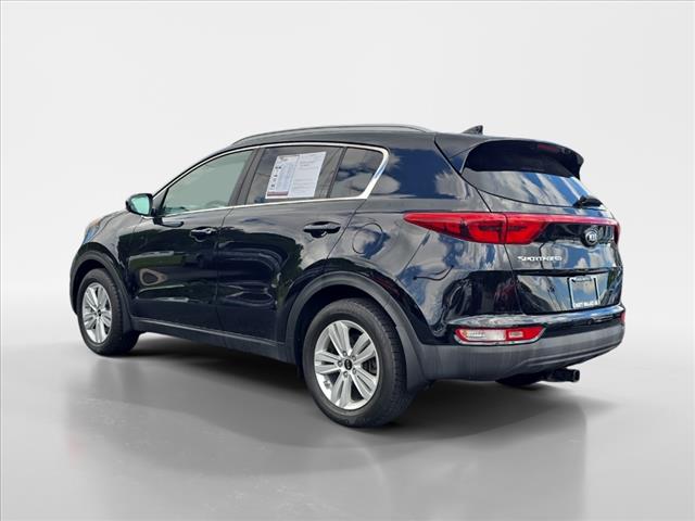 2019 Kia Sportage LX