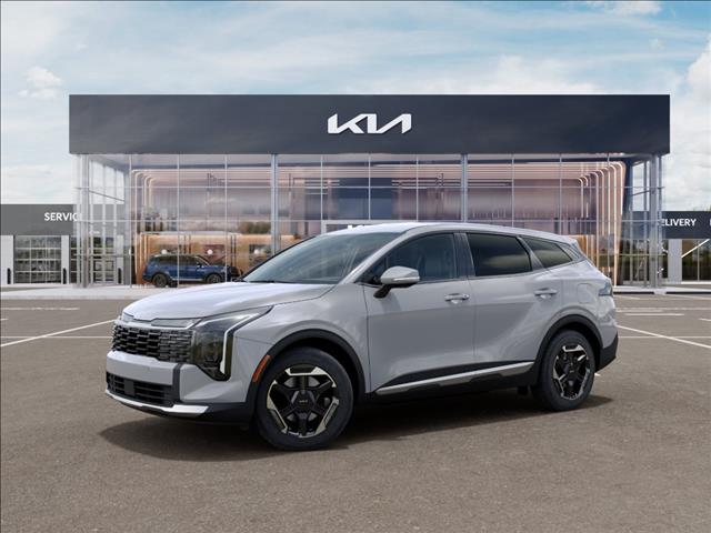 KiaSportage Hybrid3
