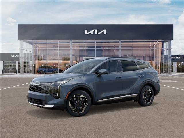 KiaSportage Hybrid3