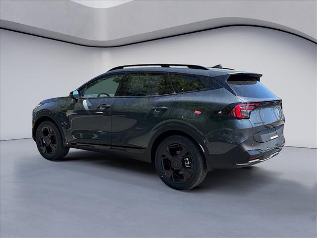 KiaSportage Hybrid3