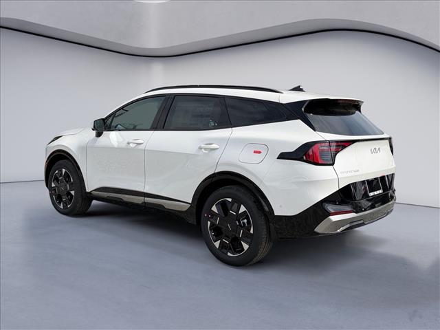 KiaSportage Hybrid3