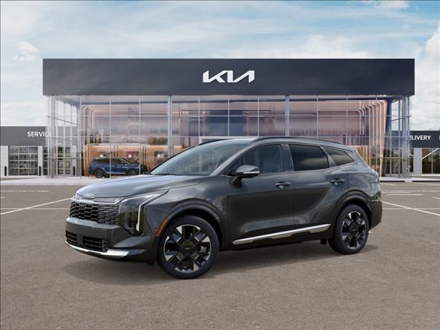 KiaSportage Hybrid3