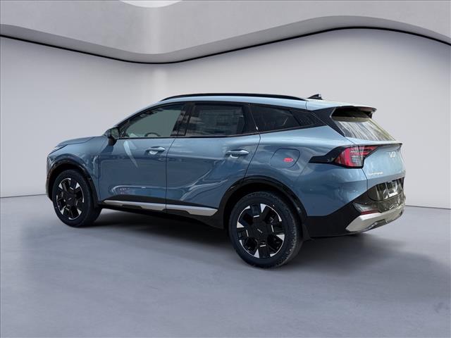 KiaSportage Hybrid3