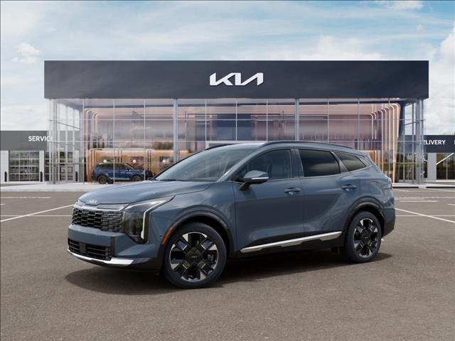 KiaSportage Hybrid3