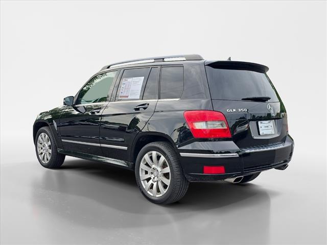 2012 Mercedes-Benz GLK GLK 350