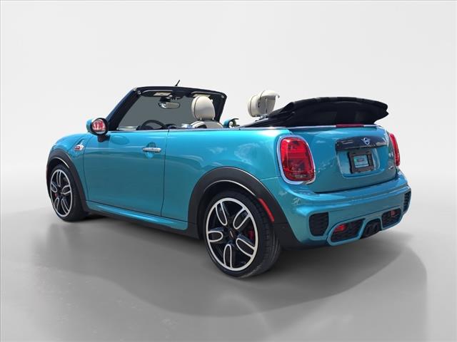 2021 MINI Convertible John Cooper Works