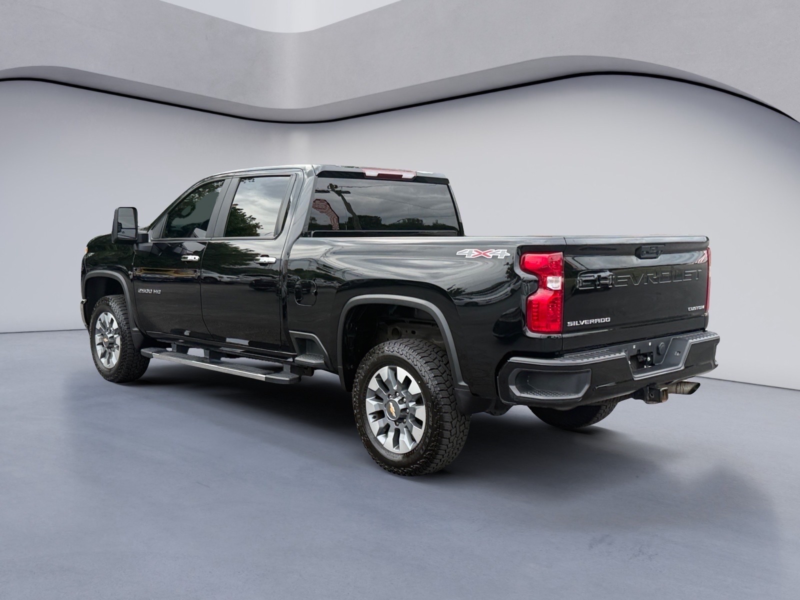 ChevroletSilverado 2500HD3