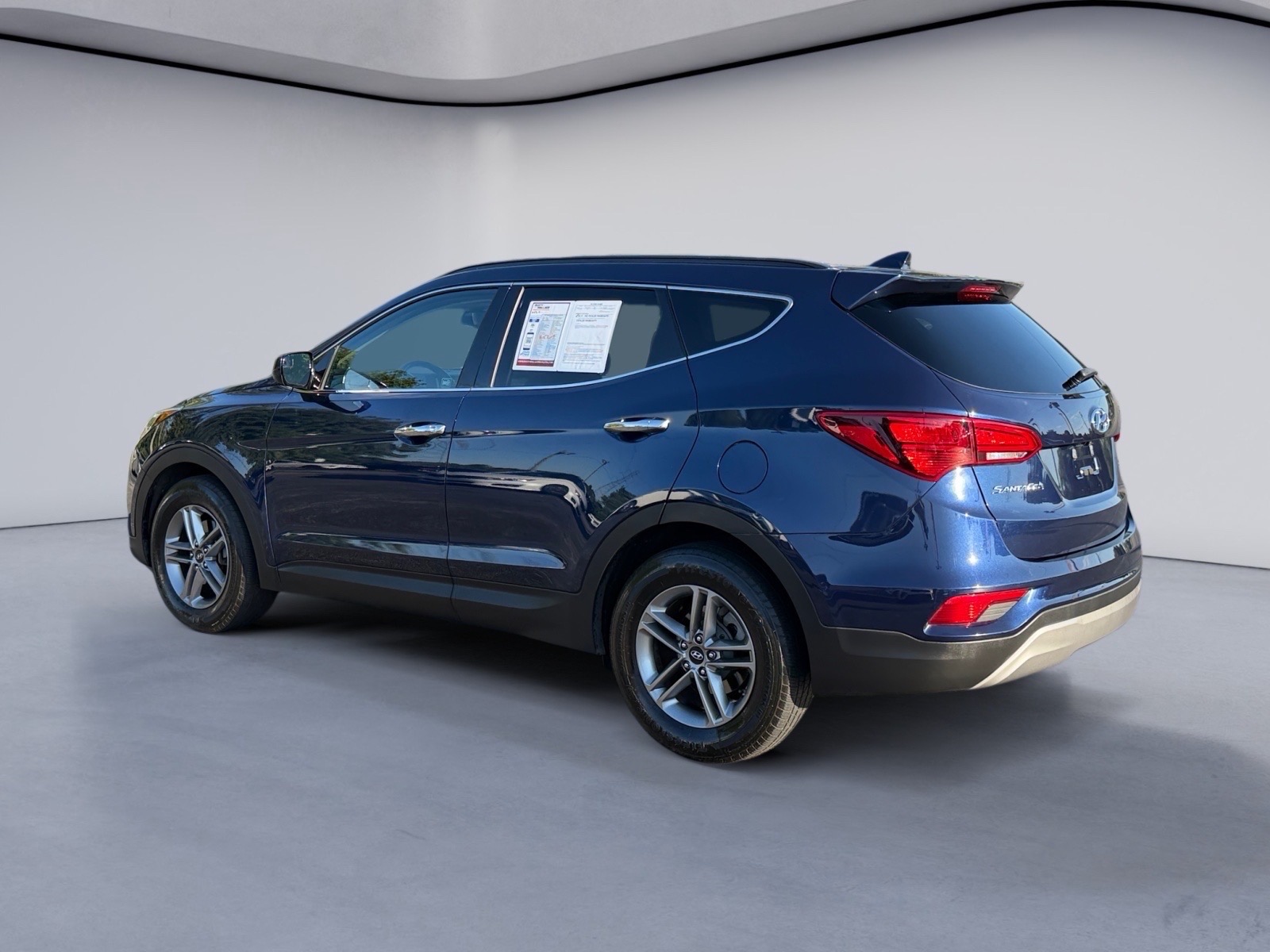 HyundaiSANTA FE Sport3