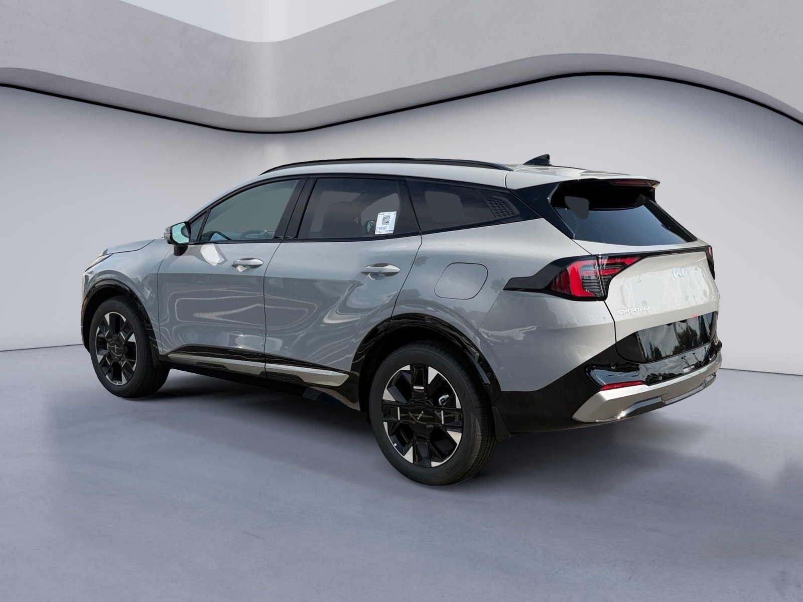 KiaSportage Hybrid3