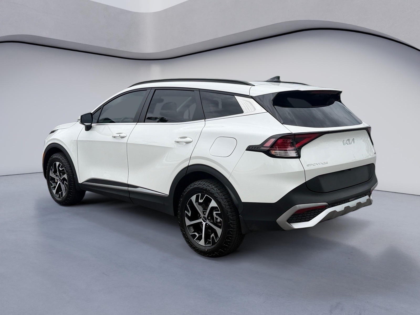KiaSportage Hybrid3