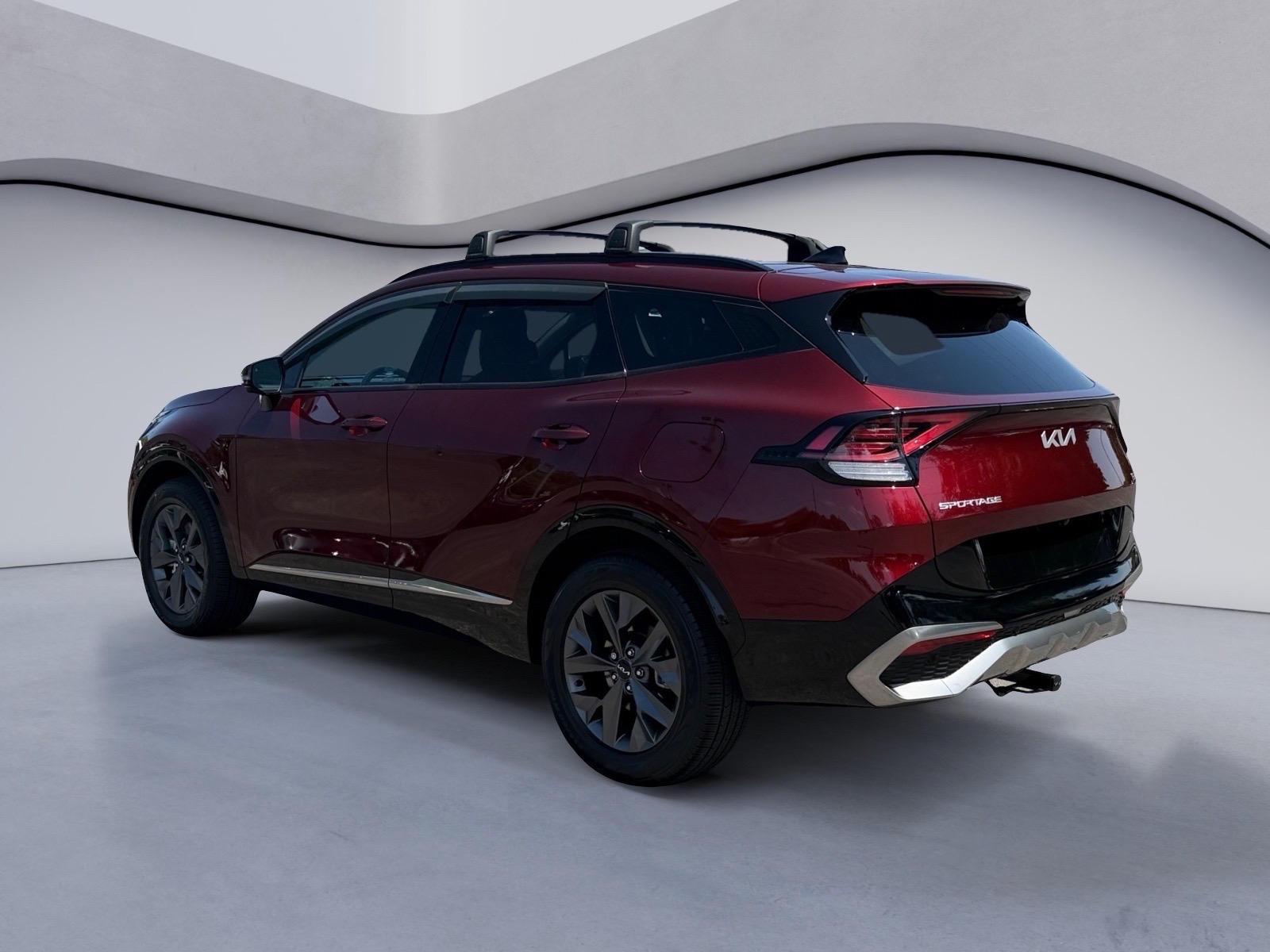 KiaSportage Hybrid3