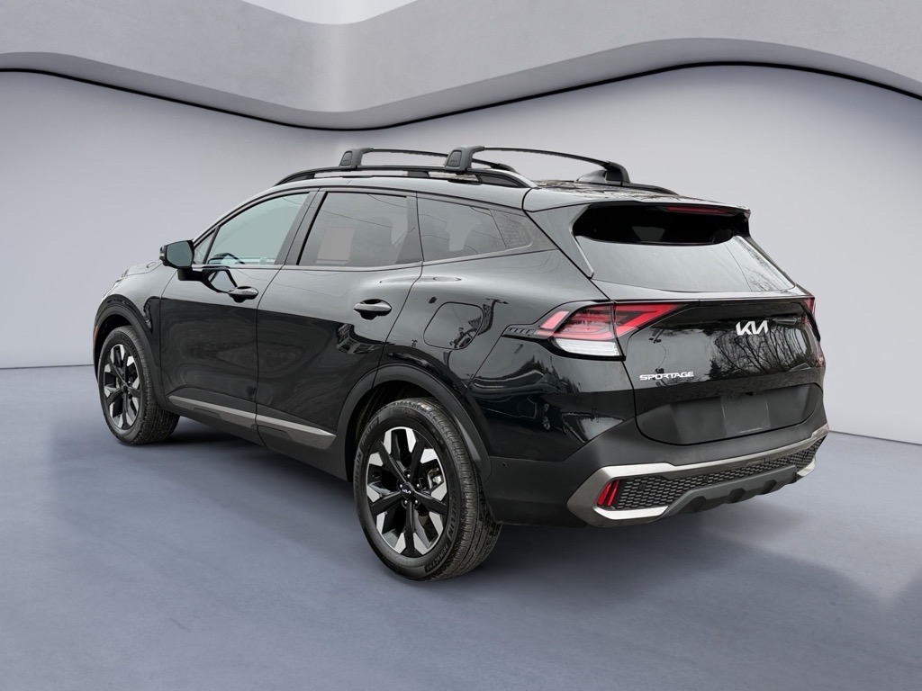 KiaSportage Plug-In Hybrid3