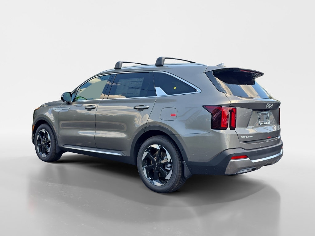 KiaSorento Hybrid3