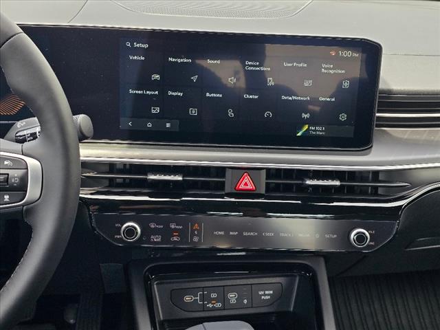 2025 Kia K5 GT-Line
