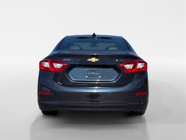 2016 Chevrolet Cruze Premier