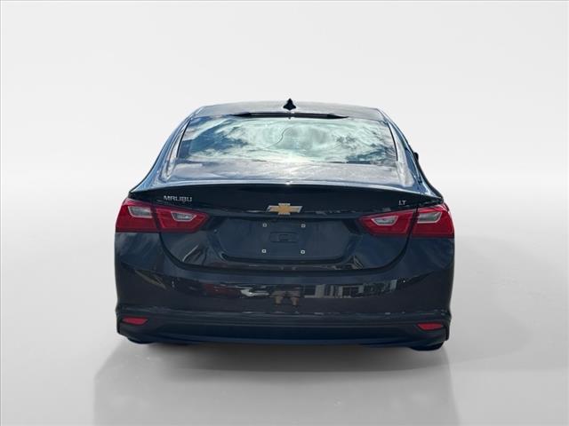 2017 Chevrolet Malibu LT 1LT
