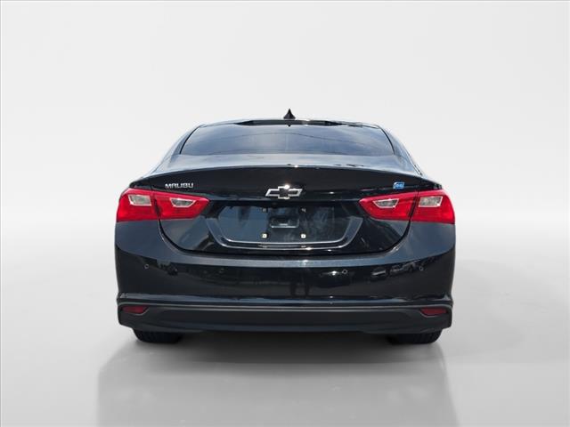 2018 Chevrolet Malibu Hybrid