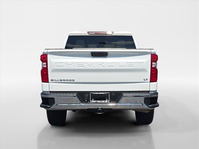 2022 Chevrolet Silverado 1500 LT LT1