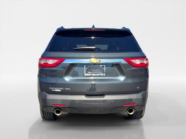 2019 Chevrolet Traverse 3LT