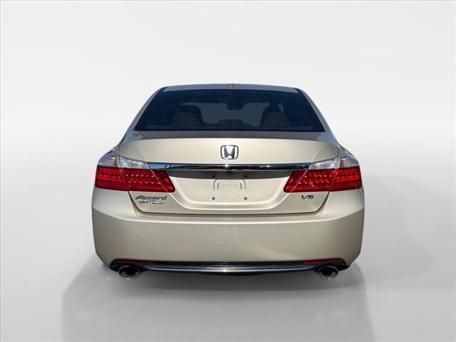 2013 Honda Accord EX-L