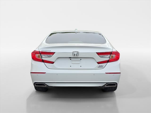 2018 Honda Accord Touring