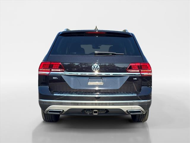 2019 Volkswagen Atlas V6 SEL