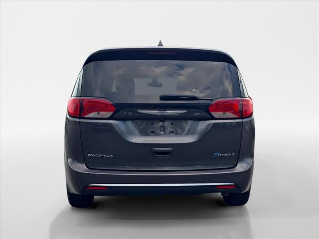 2020 Chrysler Pacifica Hybrid Touring
