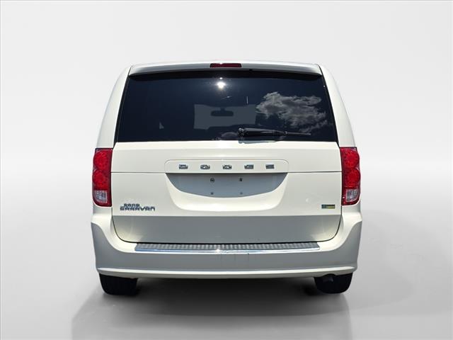 2011 Dodge Grand Caravan Express