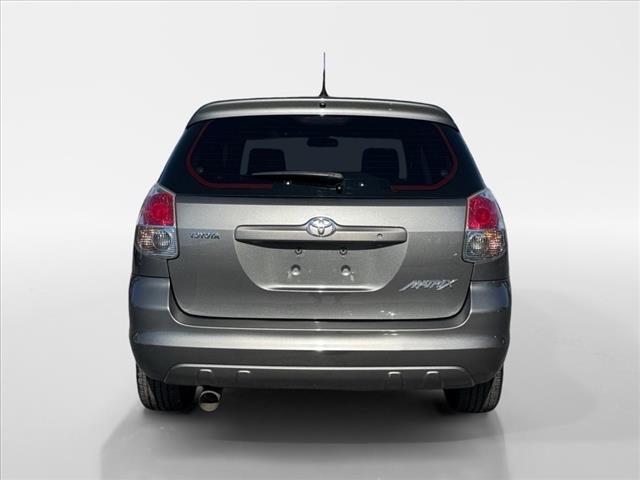 2007 Toyota Matrix Base