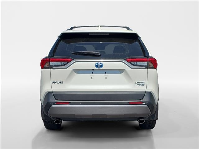 2021 Toyota RAV4 Hybrid Limited