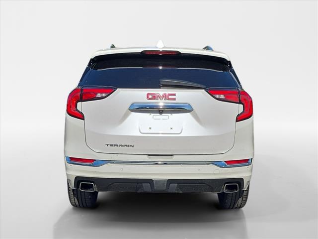 2020 GMC Terrain Denali