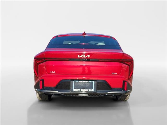 2025 Kia K4 GT-Line Turbo