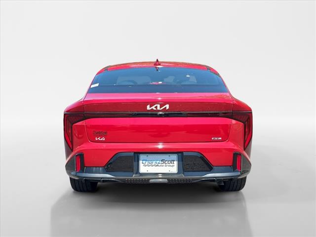 2025 Kia K4 GT-Line