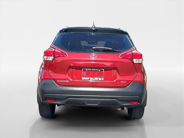 2019 Nissan Kicks SV