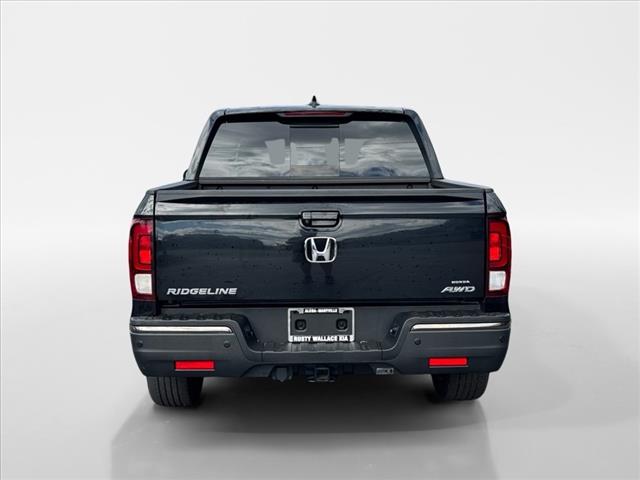 2020 Honda Ridgeline Black Edition