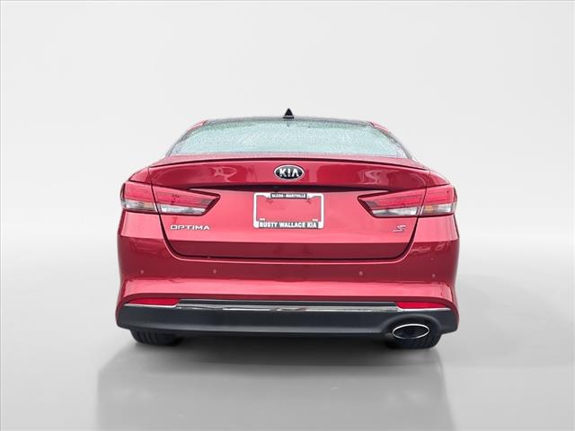 2018 Kia Optima S