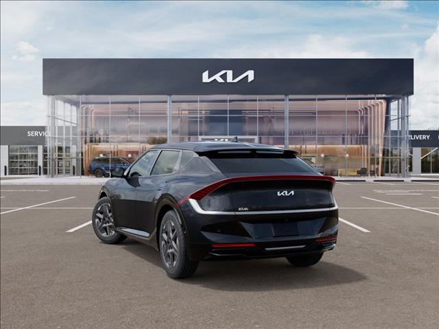 2025 Kia EV6 LIGHT LONG RANGE RWD