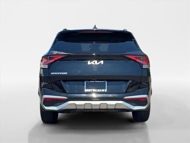 2024 Kia Sportage SX