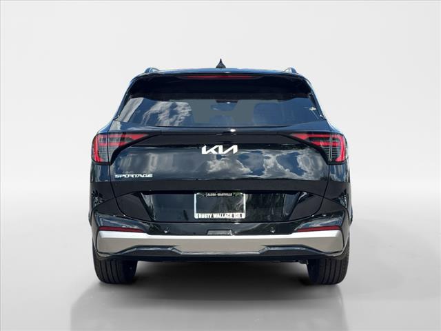 2026 Kia Sportage SX-PRESTIGE FWD