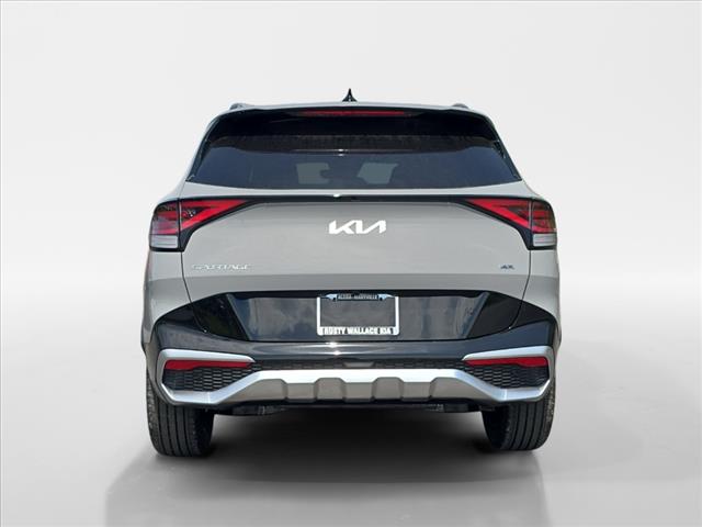 2025 Kia Sportage SX-Prestige
