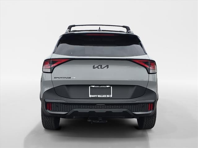 2025 Kia Sportage X-Pro