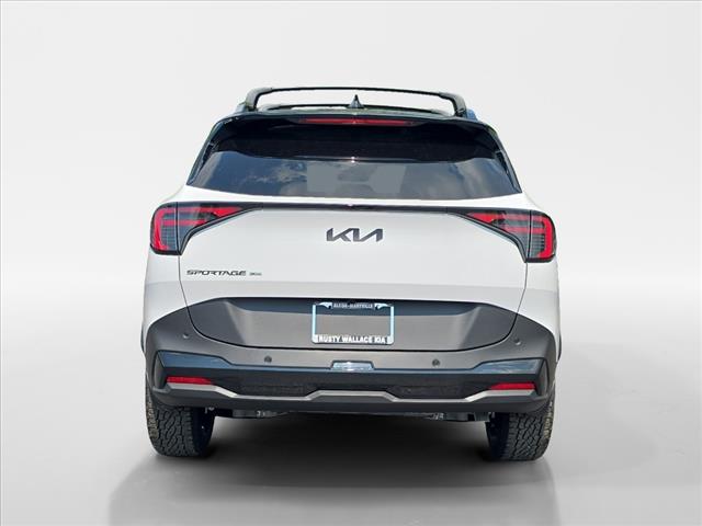 2026 Kia Sportage X-Pro Prestige