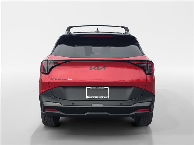 2026 Kia Sportage X-Pro Prestige