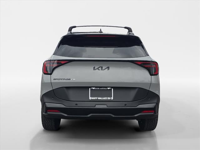 2026 Kia Sportage X-Pro Prestige