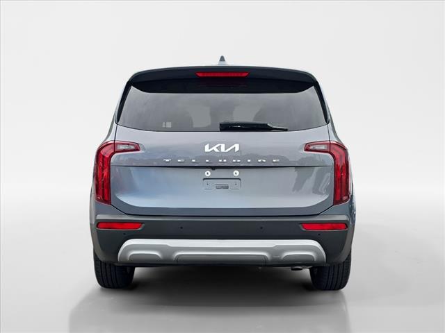 2022 Kia Telluride LX