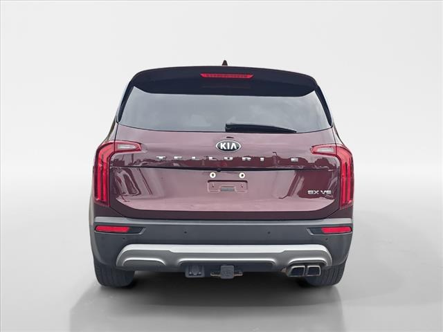 2021 Kia Telluride EX