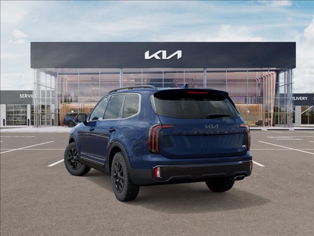 2025 Kia Telluride EX X-Pro