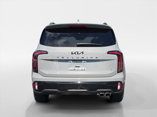 2025 Kia Telluride EX X-Pro