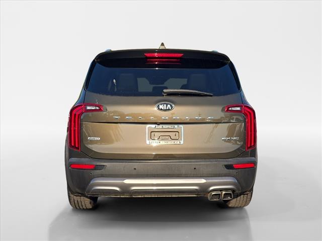 2020 Kia Telluride EX